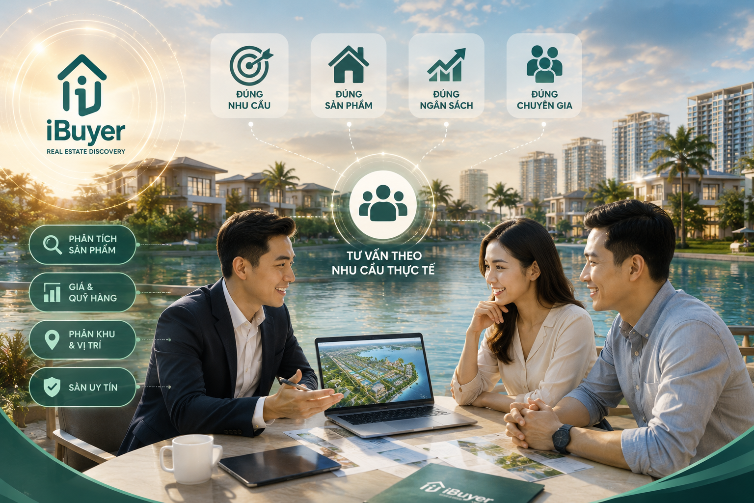 Ibuyer Nhu Cau Người Mua